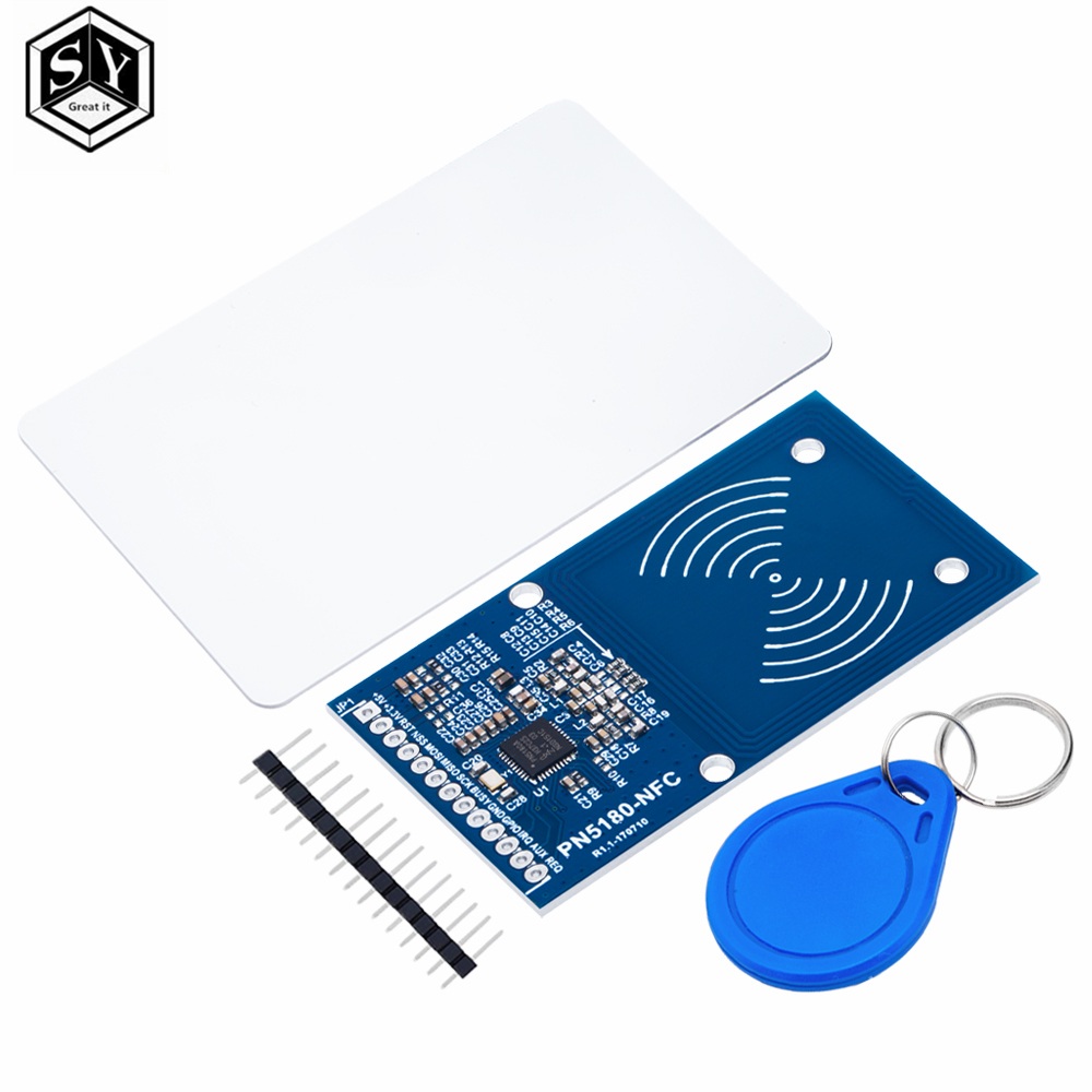 Arduino Uno Starter Kit - PN5180 NFC RF I capteur ISO15693