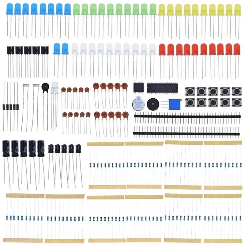 Arduino Uno Starter Kit - B29C - Pour Arduino UNO, compatible