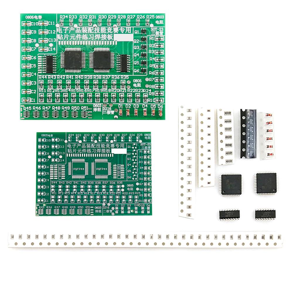 Diy Electronics Workbench - Kit de bricolage électronique, carte de