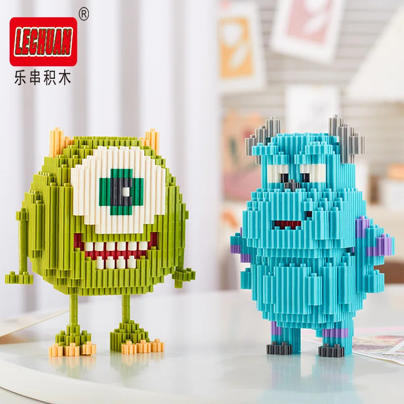 Diy Electronics For Adults - Linkgo Connection blocs de construction Monster