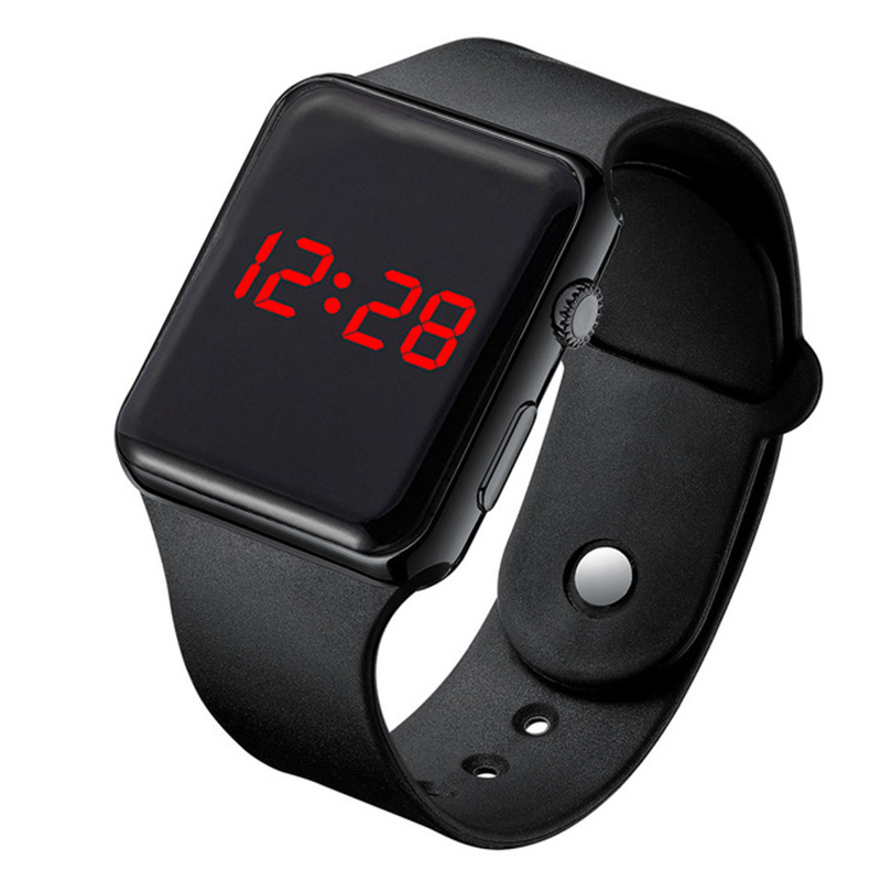 Diy Electronics Watch - Nouvelles montres numériques hommes femmes électronique