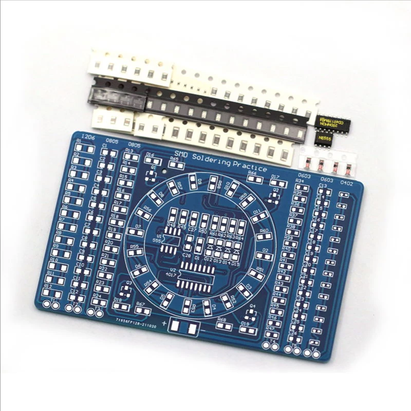 Diy Electronics Workbench - SMT SMD composant électronique planche de