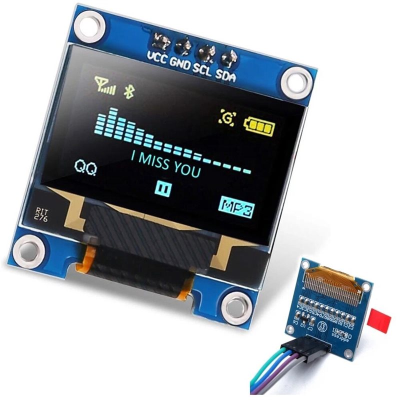 Arduino Uno Starter Kit - Kit électronique DIY avec écran de