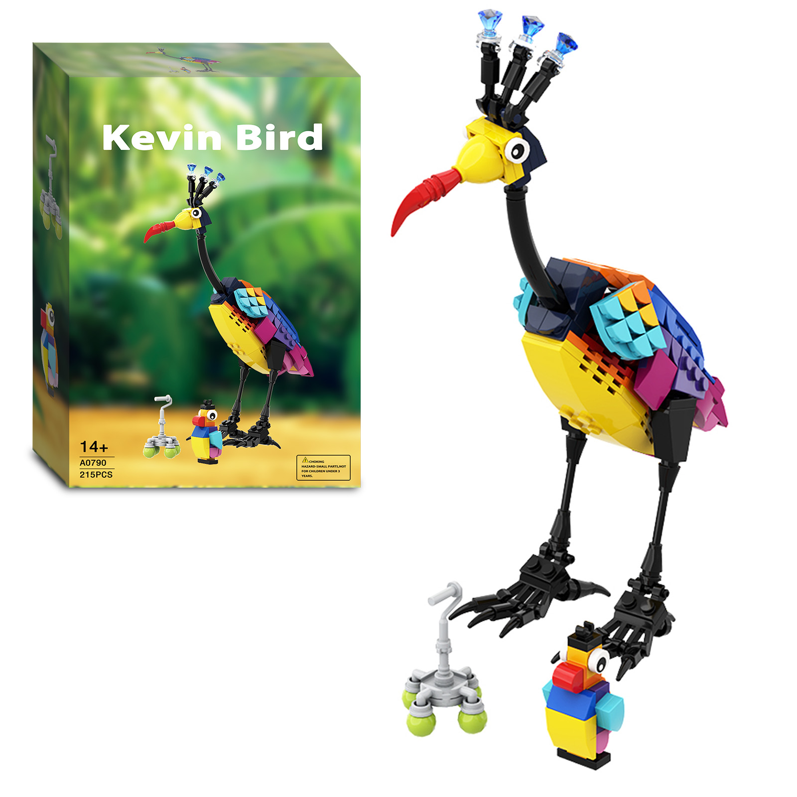 Diy Electronics For Adults - Kevin Bird – ensemble de blocs