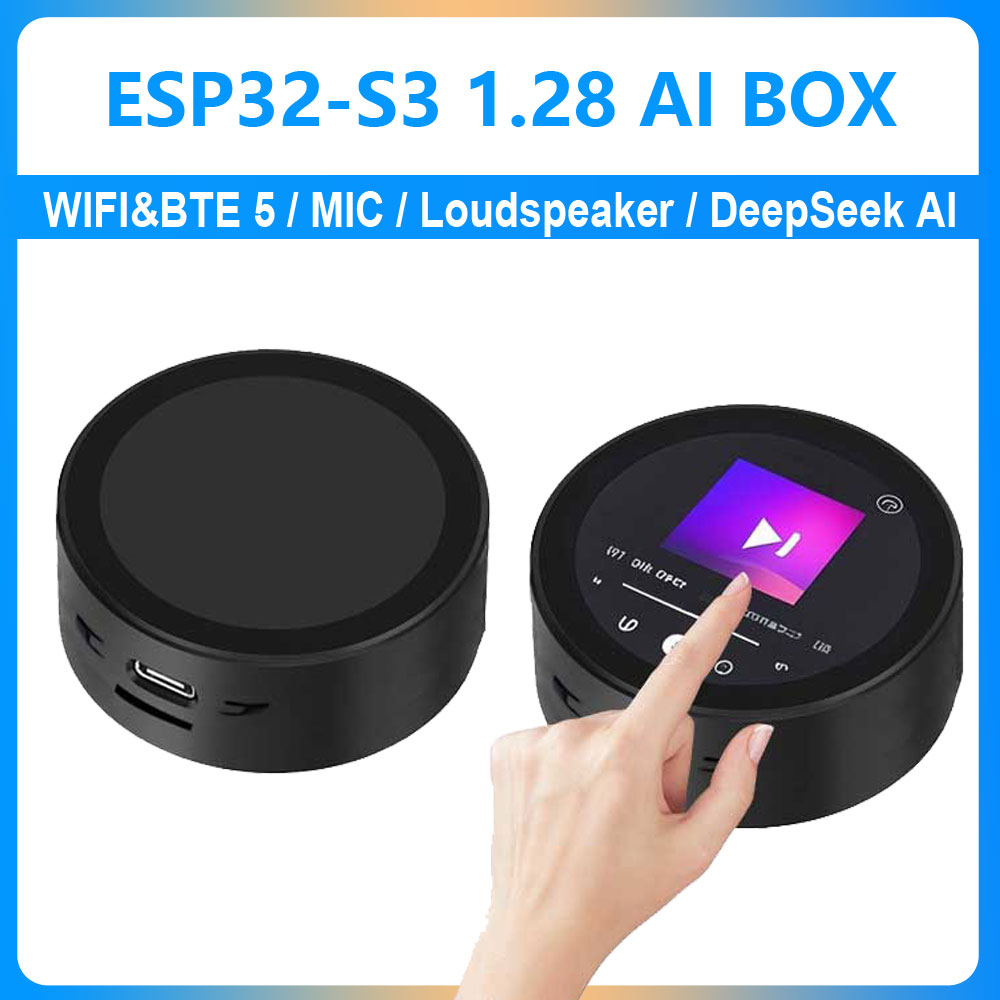 Diy Electronics Kits - ESP32-S3 AI carte de développement DeepSeek