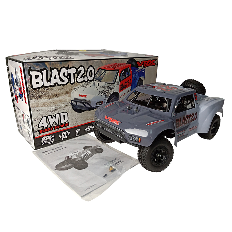 Diy Electronics For Adults - VRX Racing-Voiture RC à grande vitesse