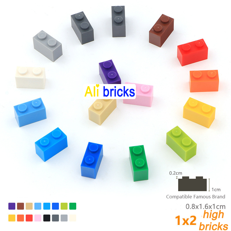 Diy Electronics For Adults - 30 pièces/lot bricolage blocs briques de