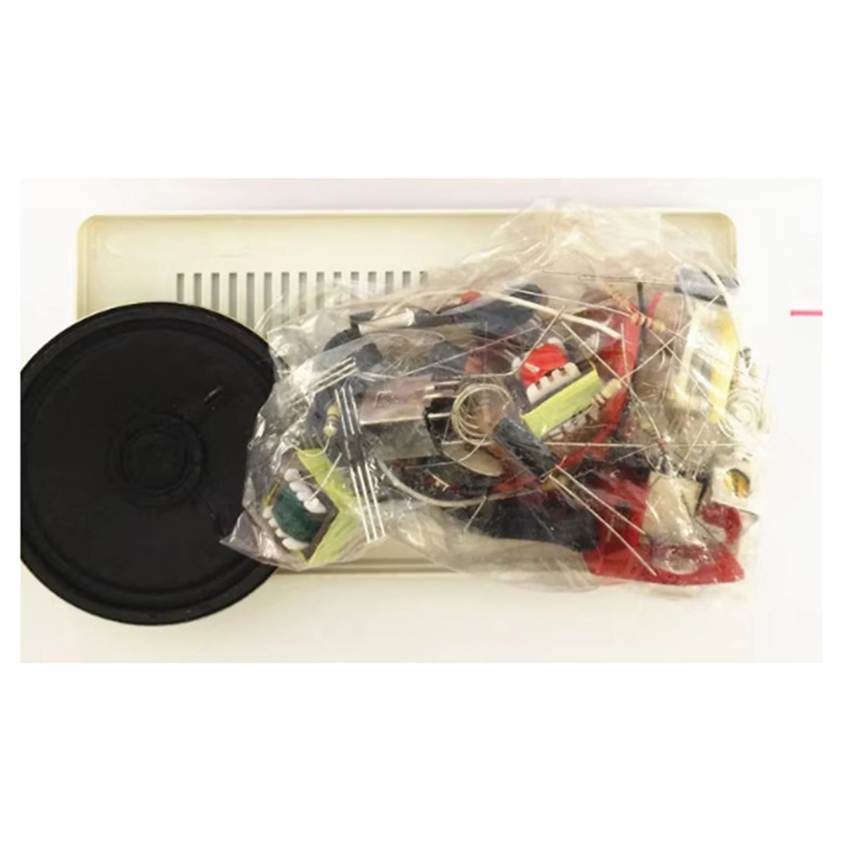 Diy Electronics Learning Kit - mise à jour. Kit électronique DIY