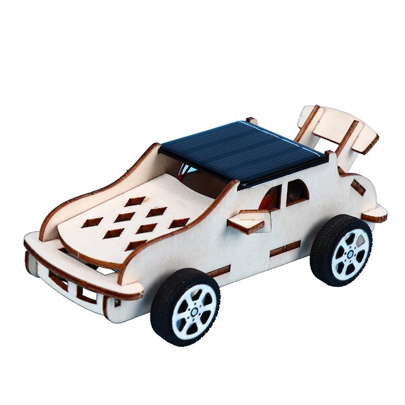 Diy Electronics Kids - Fabricant de matériel de voiture solaire,