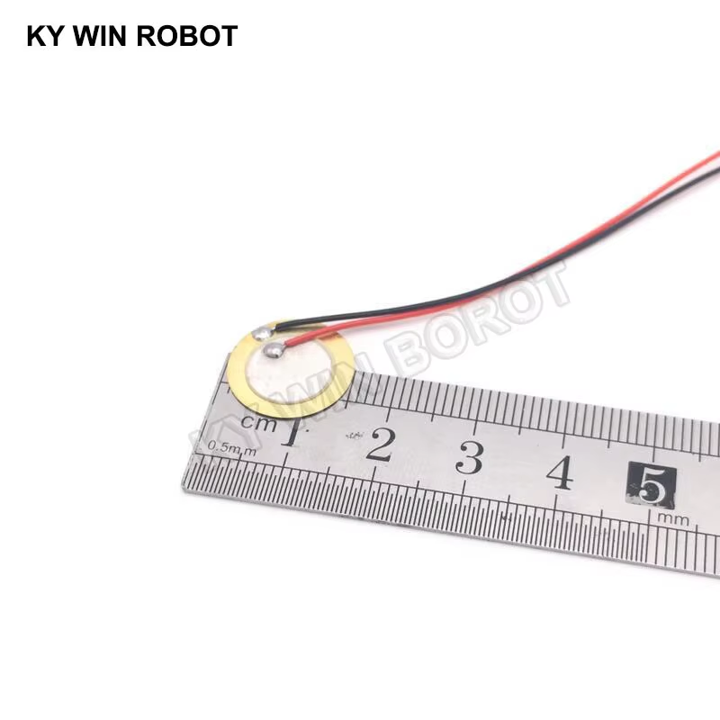 R/Diy Electronics - Plaque en céramique piézoélectrique, 10 pièces,