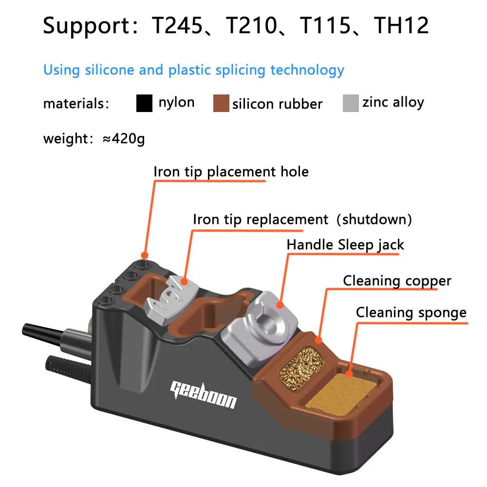 Soldering Iron Kit - Kit de station de soudage GOOD