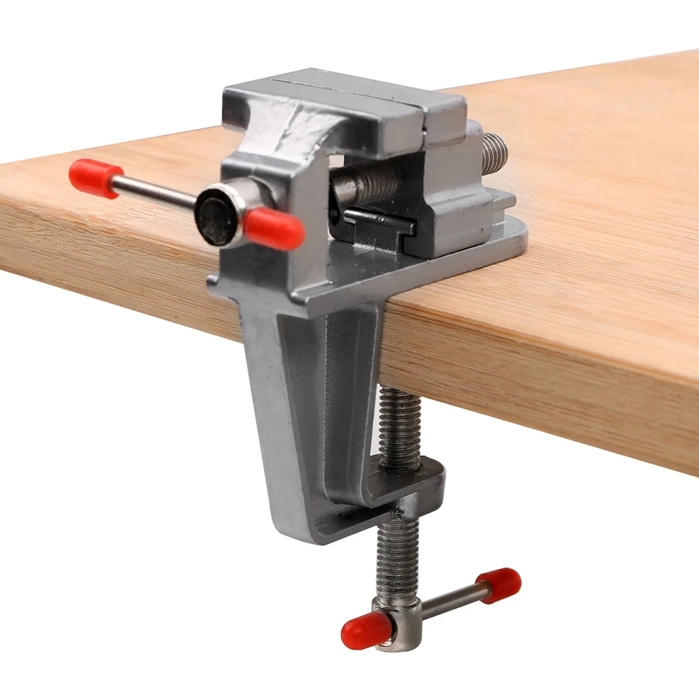 Diy Electronics Workbench - Mini étau d'établi, vis de serrage