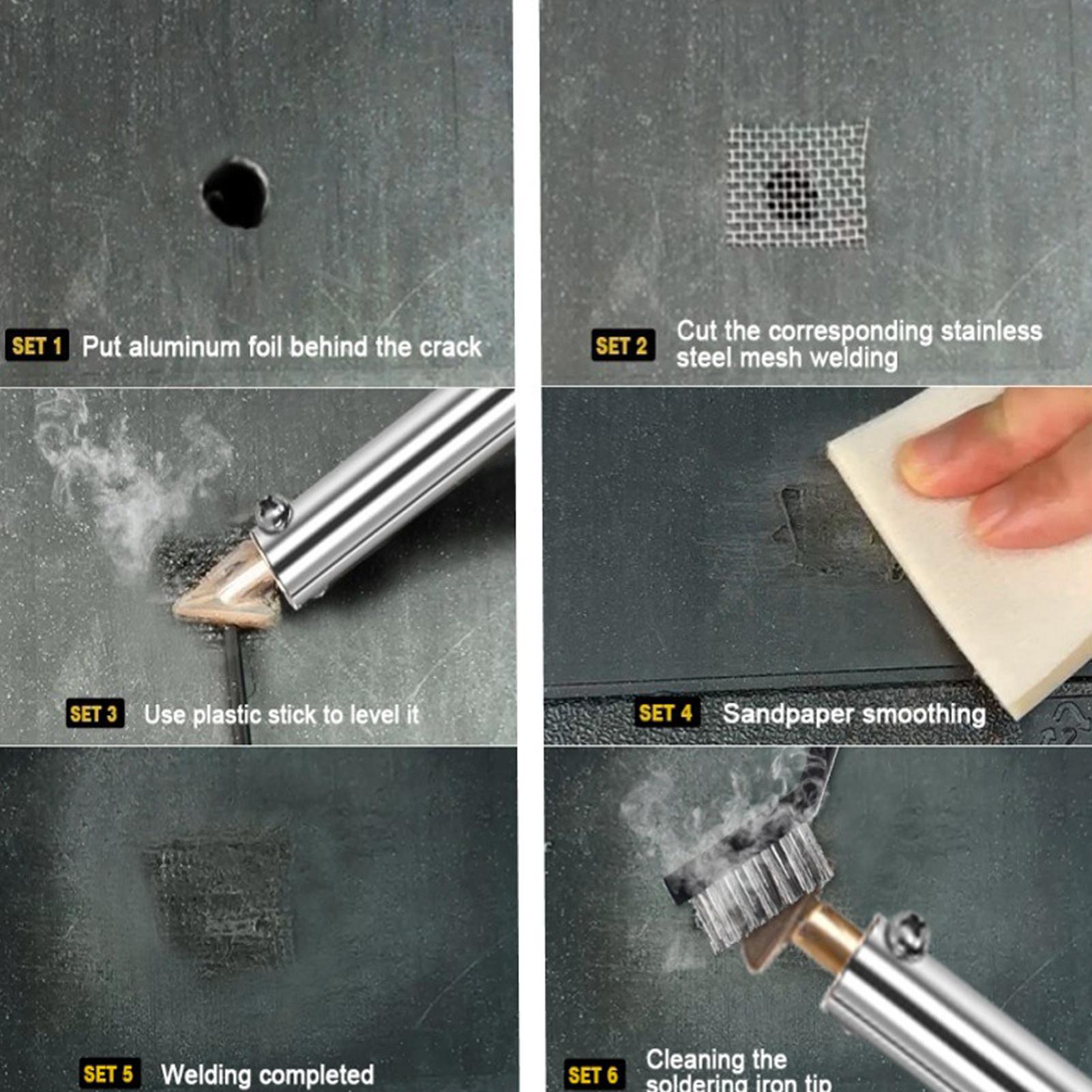 Soldering Iron Kit - Fer à souder avec contrôle précis