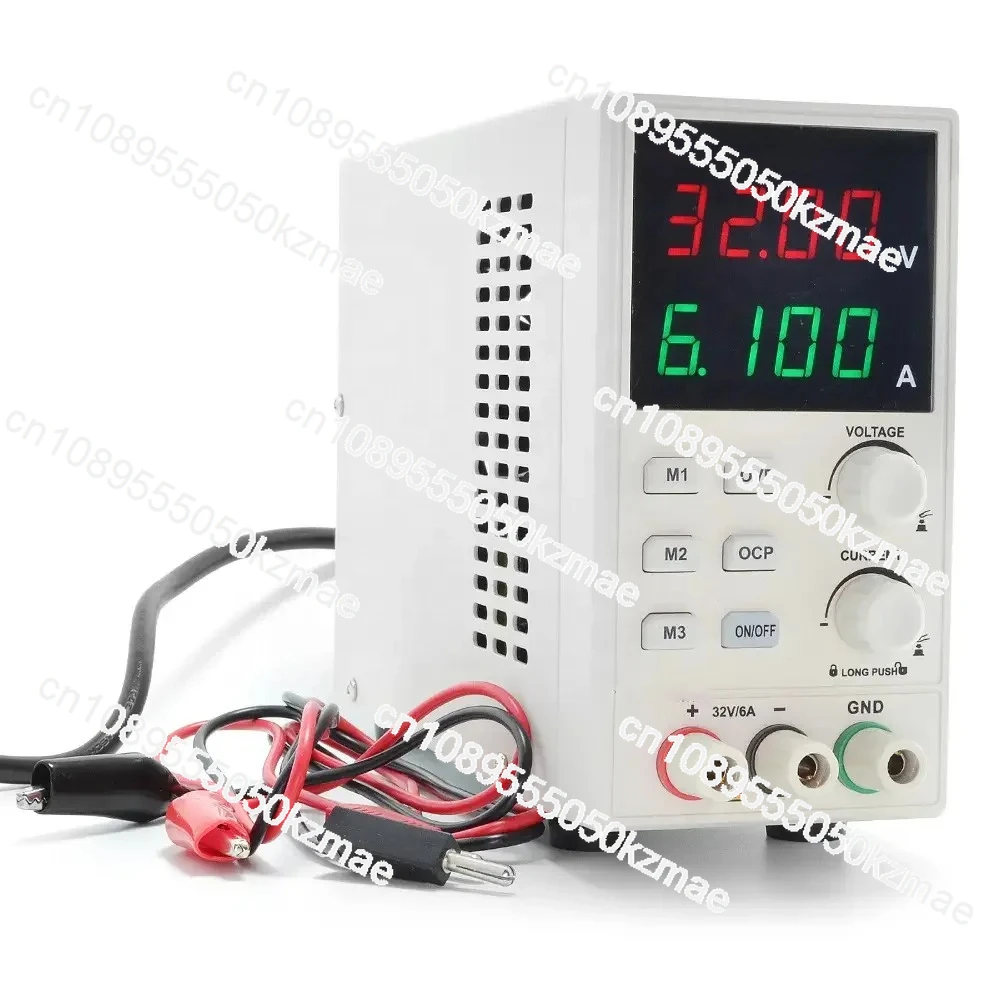 Dc Power Supply Variable - Alimentation électrique linéaire réglable UTP1306 -