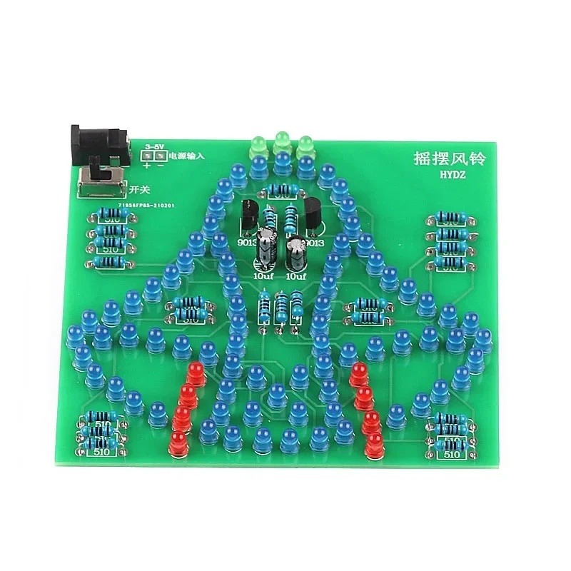 Diy Electronics Kits - Carillon de laboratoire électronique DIY amusant