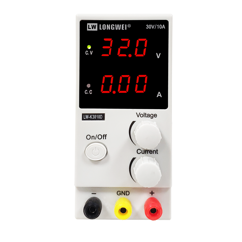 Dc Power Supply Variable - Alimentation CC à découpage réglable de