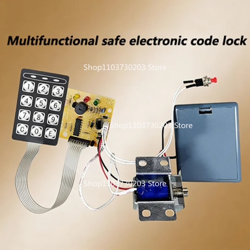 Learn Diy Electronics - Kit de réparation multifonctionnel pour panneaux