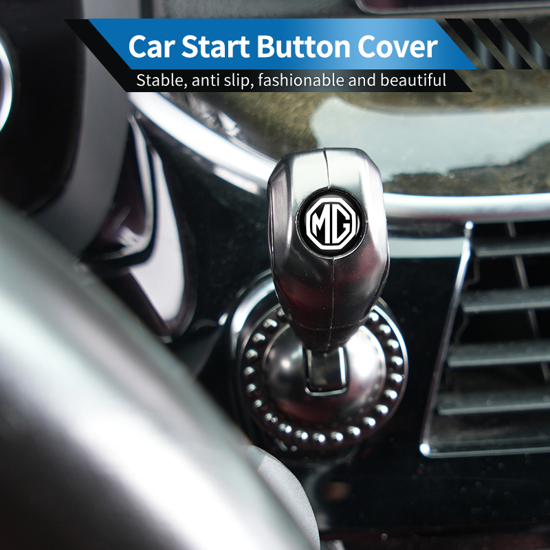 Push Button Tactile - Couvercle de bouton de démarrage automatique