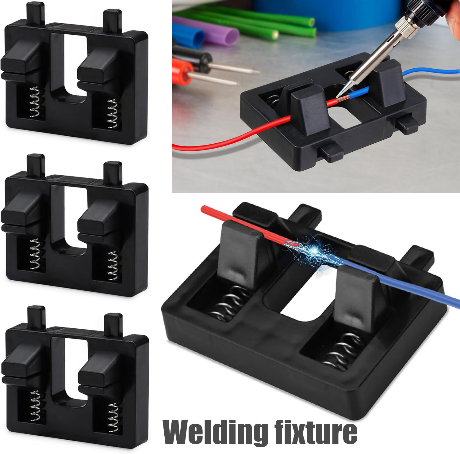 Support de Soudage Électrique  - Diy Electronics Wire avis et prix
