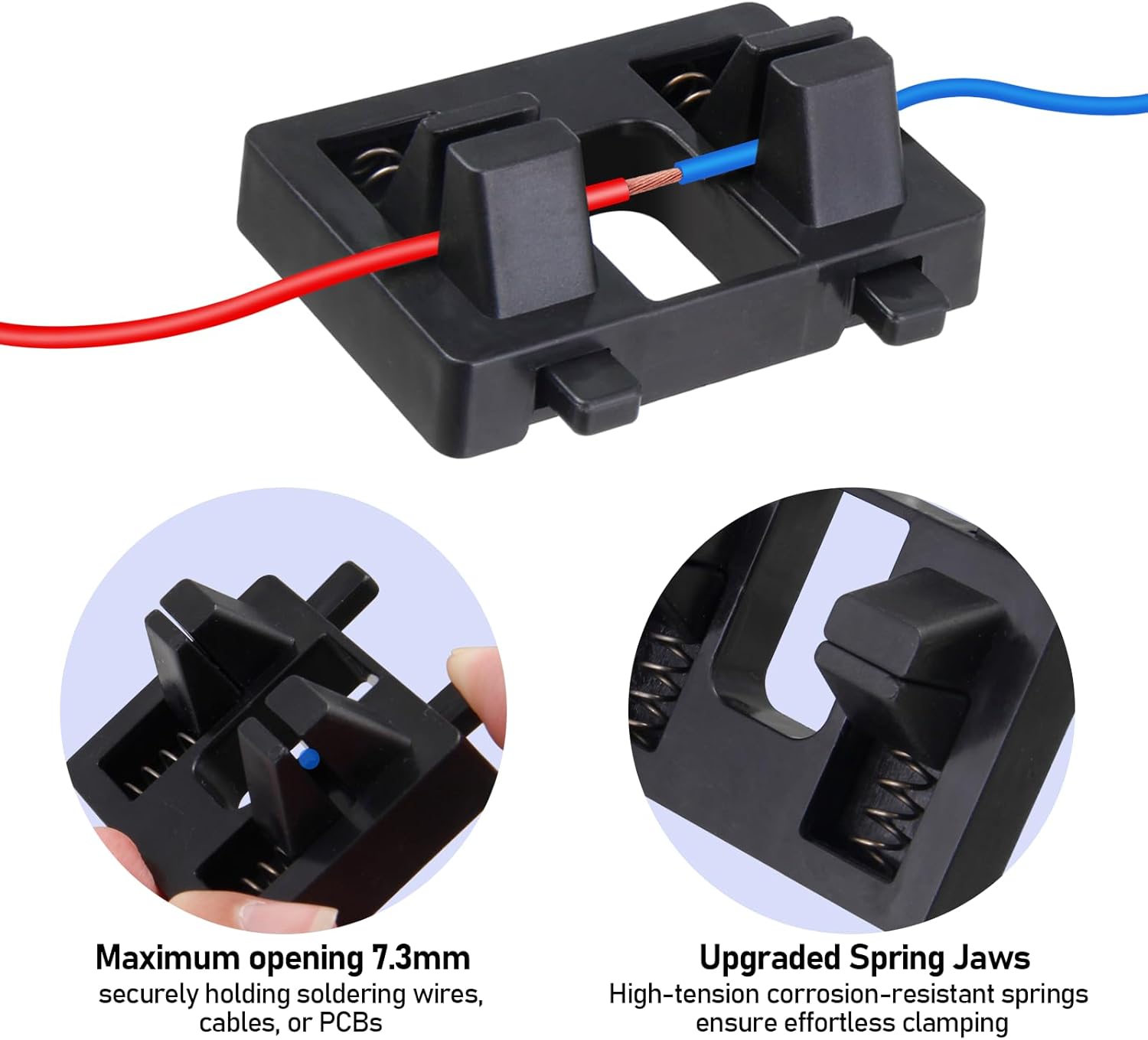 Support de Soudage Électrique  - Diy Electronics Wire avis et prix
