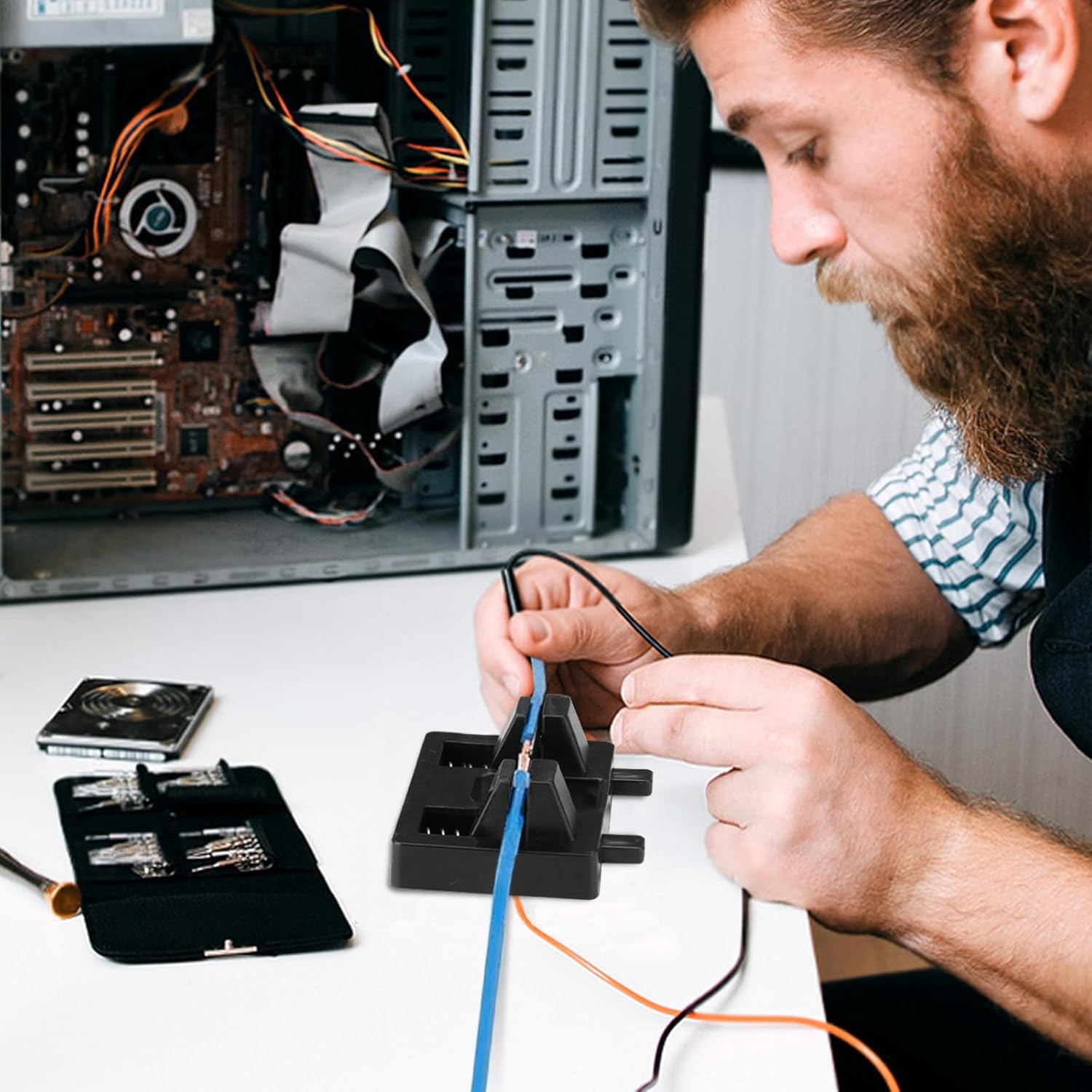 Support de Soudage Électrique  - Diy Electronics Wire avis et prix