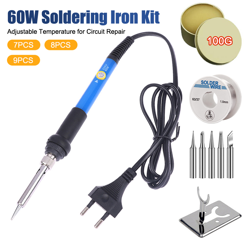 Kit de fer à souder électrique - Soldering Iron Kit avis et prix