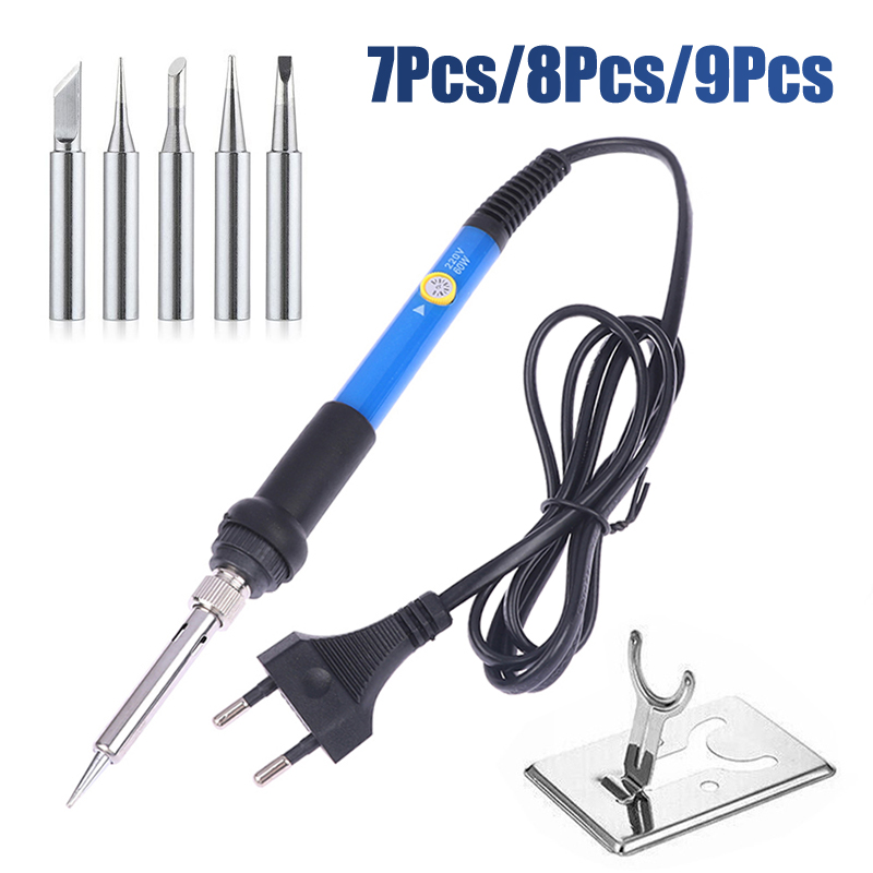 Kit de fer à souder électrique - Soldering Iron Kit avis et prix