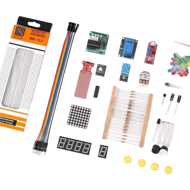 Kit de démarrage Y23A-RFID pou - Arduino Uno Starter Kit avis et prix