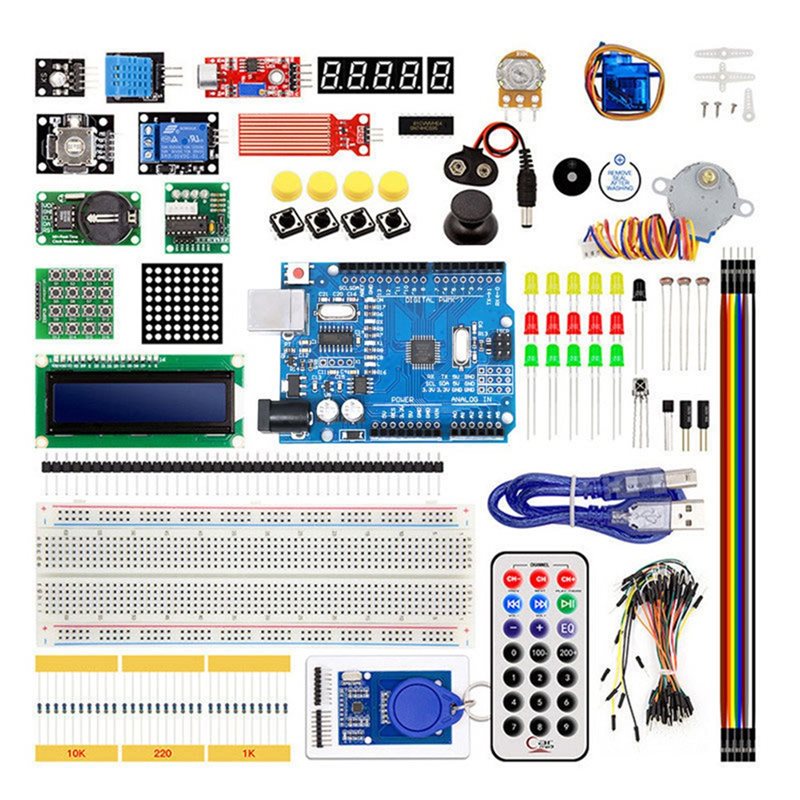 Kit de démarrage Y23A-RFID pou - Arduino Uno Starter Kit avis et prix