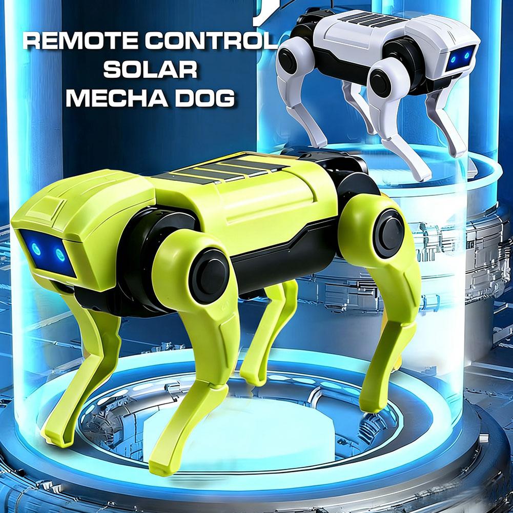 Kit de robot chien télécommand - Diy Electronics Kids avis et prix