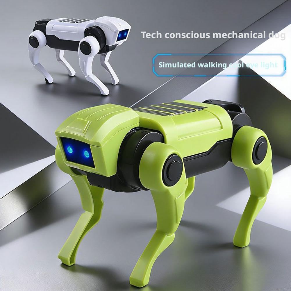 Kit de robot chien télécommand - Diy Electronics Kids avis et prix