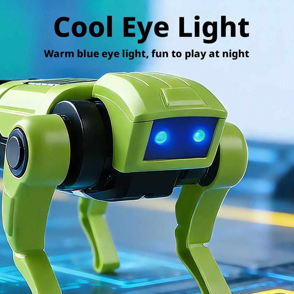 Kit de robot chien télécommand - Diy Electronics Kids avis et prix