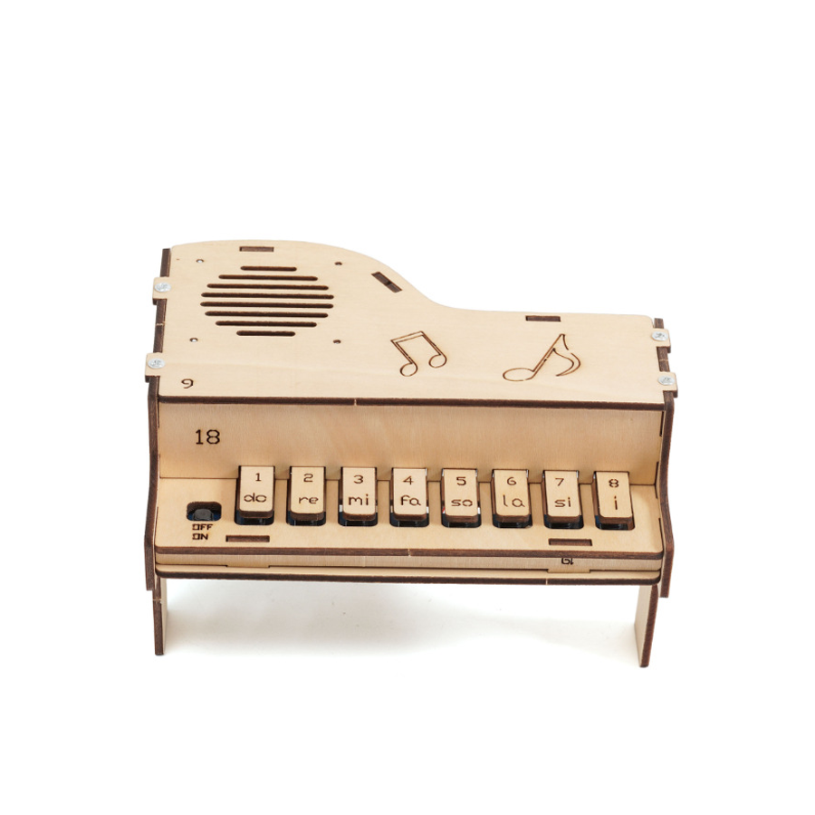 Modèle de Piano électronique e - Diy Electronics Kids avis et prix