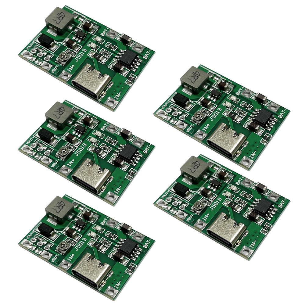 5 pièces DC-DC 3.7V à 9V 5V 2A - Dc Power Supply Variable avis et prix