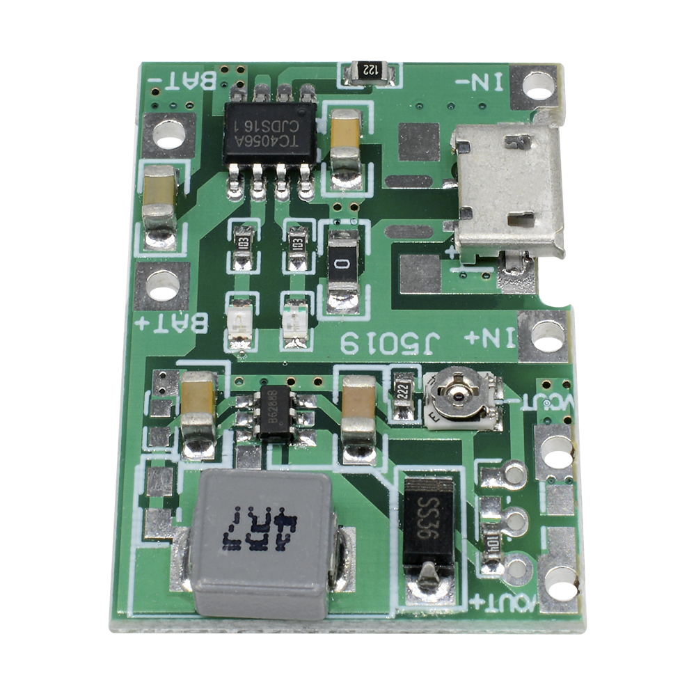 5 pièces DC-DC 3.7V à 9V 5V 2A - Dc Power Supply Variable avis et prix