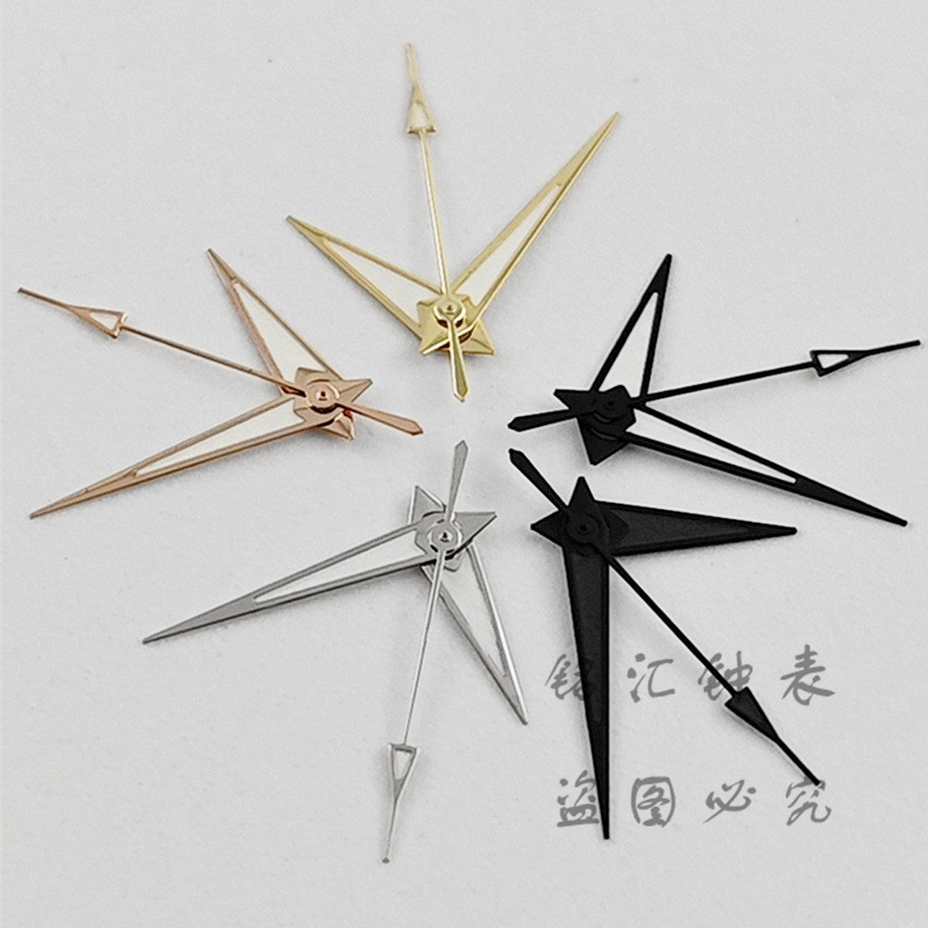 Aiguilles de montre noires, gr - Diy Electronics Watch avis et prix