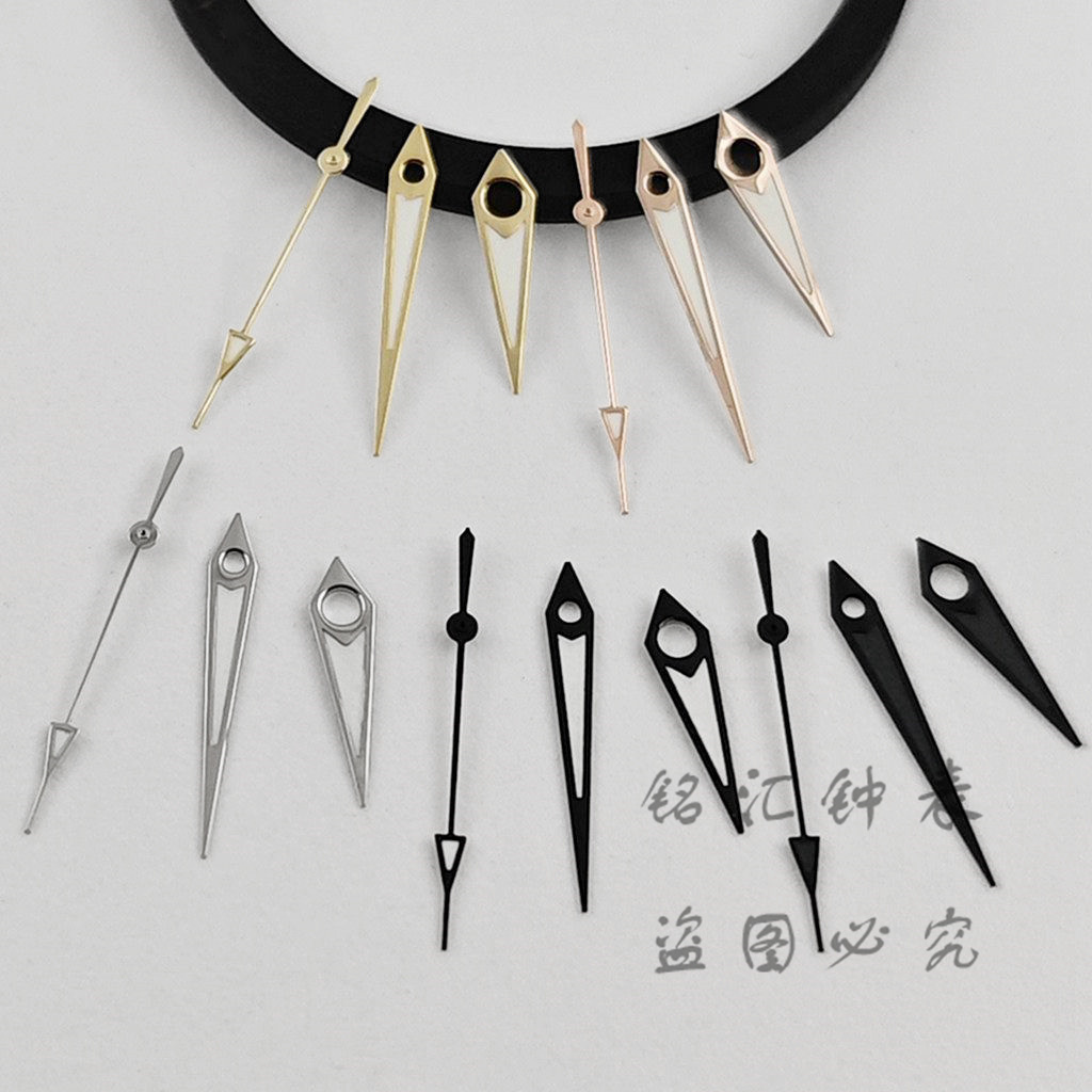 Aiguilles de montre noires, gr - Diy Electronics Watch avis et prix