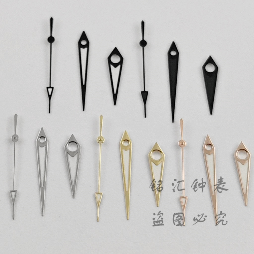 Aiguilles de montre noires, gr - Diy Electronics Watch avis et prix
