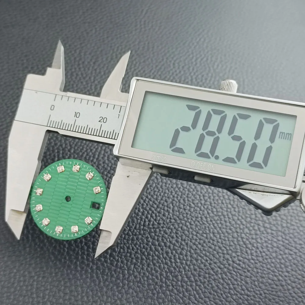Cadran de montre de 28,5 mm de - Diy Electronics Watch avis et prix