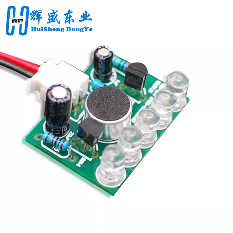 Lampe à commande vocale 3V-5.5 - Diy Electronics Learning Kit avis et prix