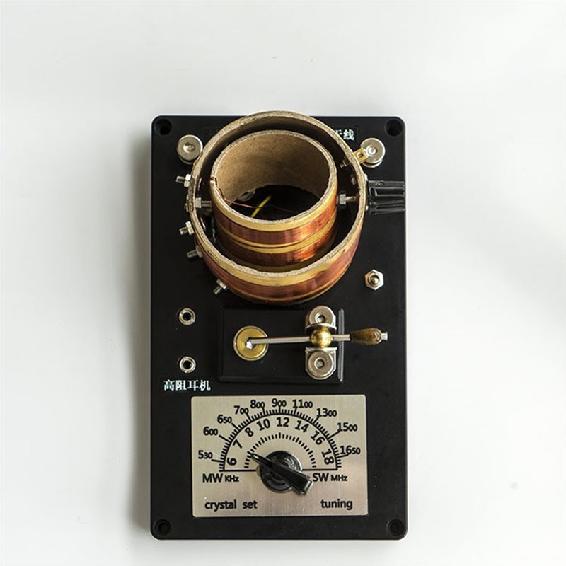 [NOUVEAU!CCDD】 Kit de radio DI - Diy Electronics Learning Kit avis et prix