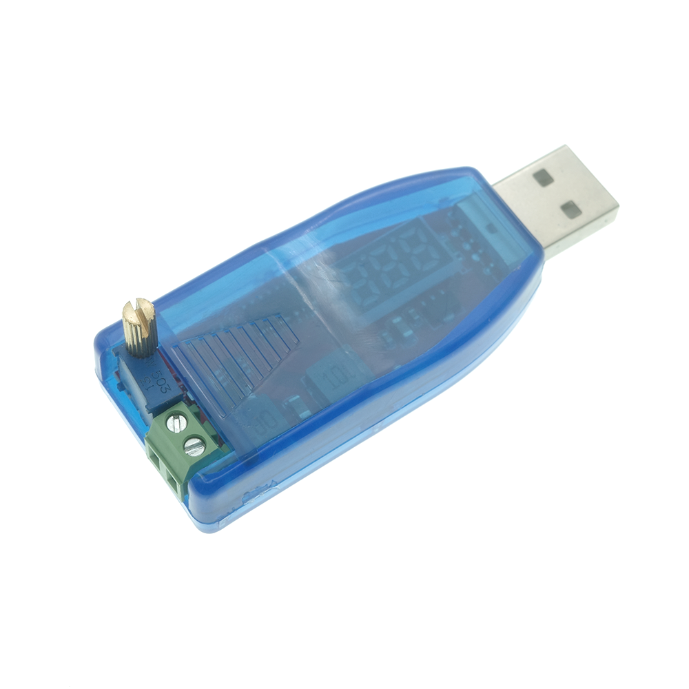 Convertisseur USB DC-DC Buck B - Dc Power Supply Variable avis et prix