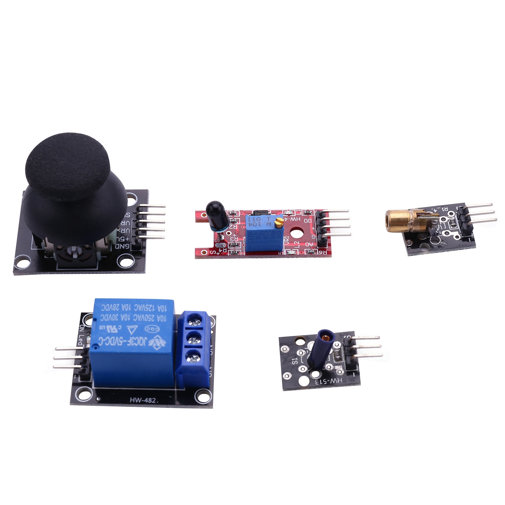 Kit de démarrage de modules de - Arduino Uno Starter Kit avis et prix