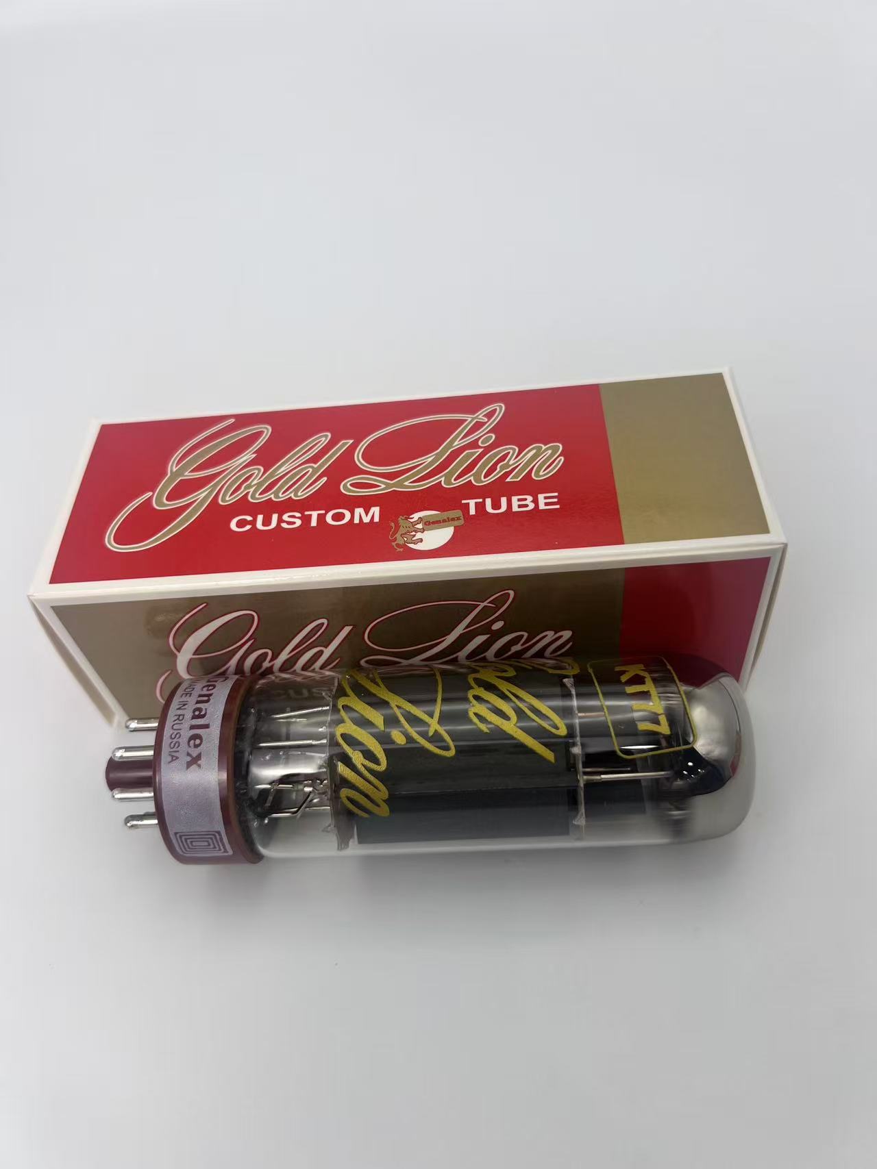 Tube à vide GOLD LION KT77 pou - Diy Electronics Kits avis et prix
