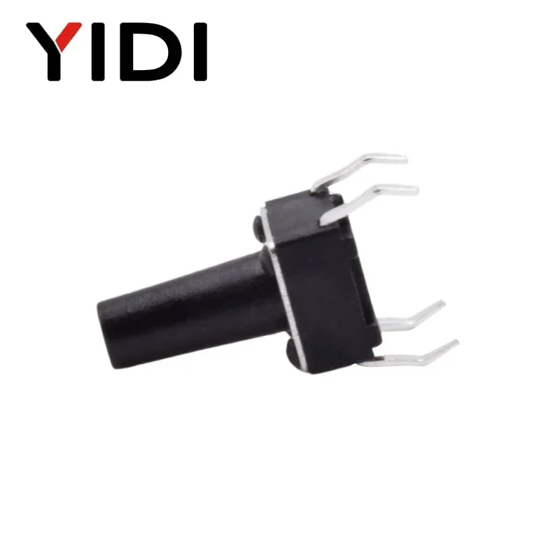 50pcs panneau PCB On Off momen - Push Button Tactile avis et prix