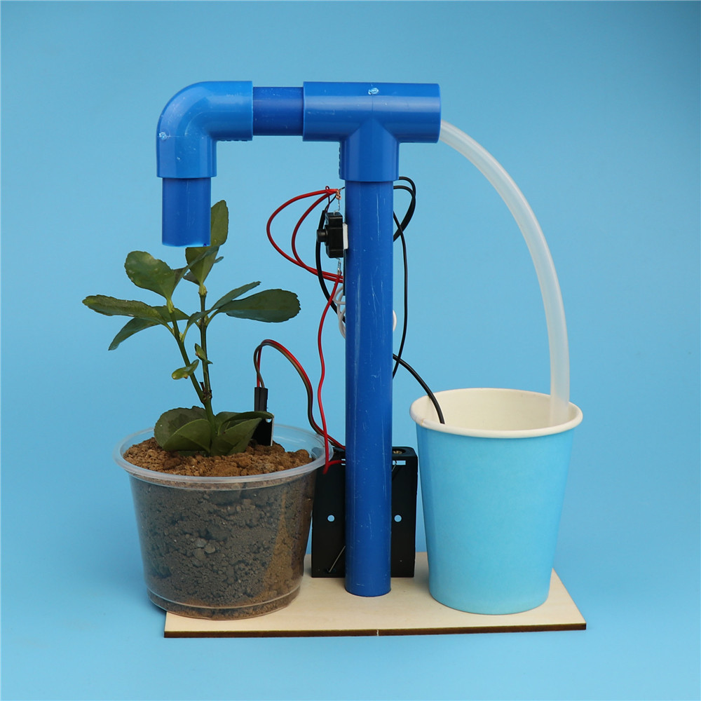 Machine d'arrosage automatique - Diy Electronics Kids avis et prix