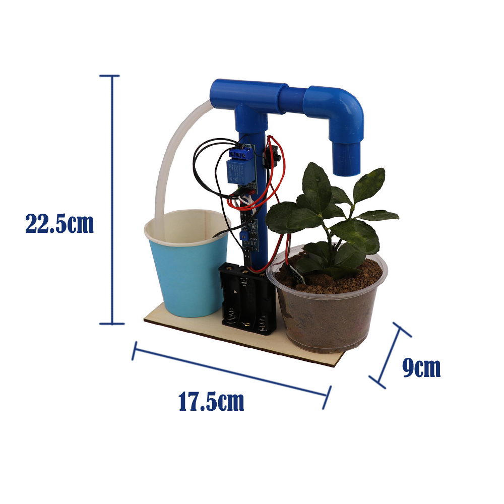 Machine d'arrosage automatique - Diy Electronics Kids avis et prix