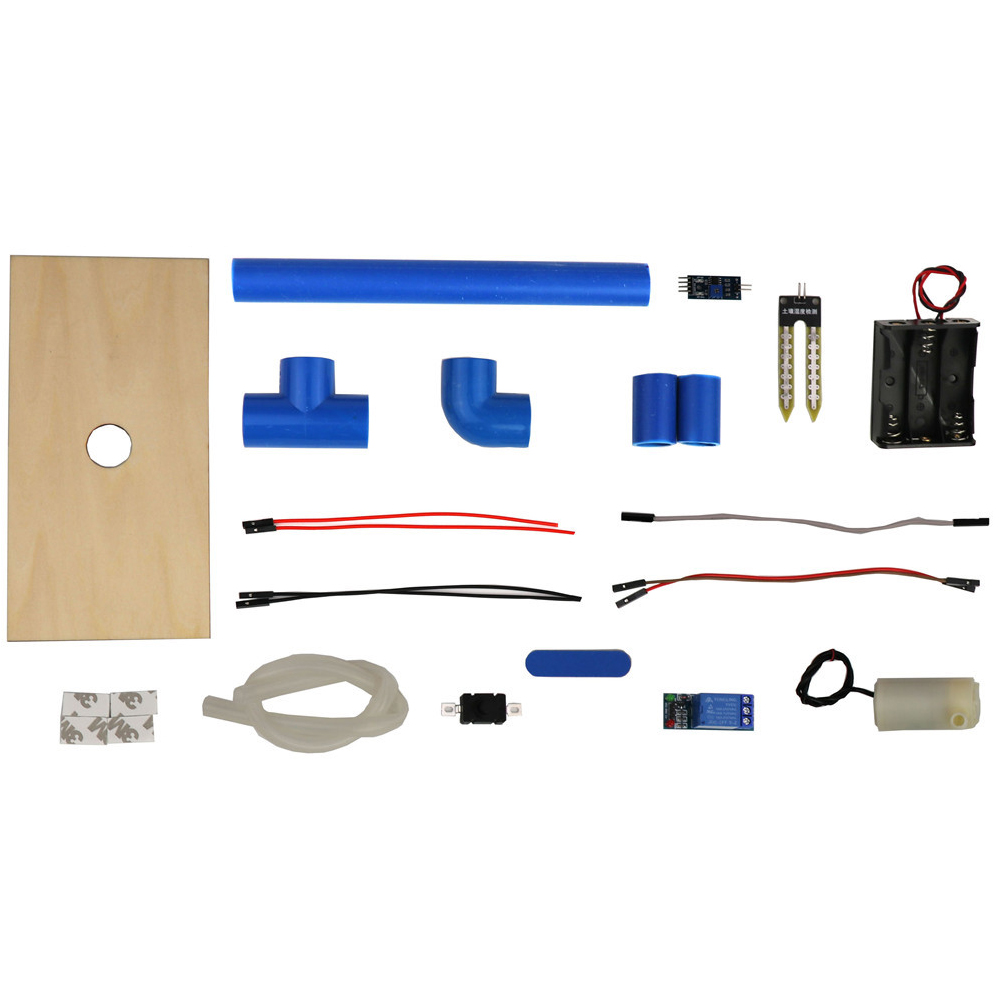 Machine d'arrosage automatique - Diy Electronics Kids avis et prix