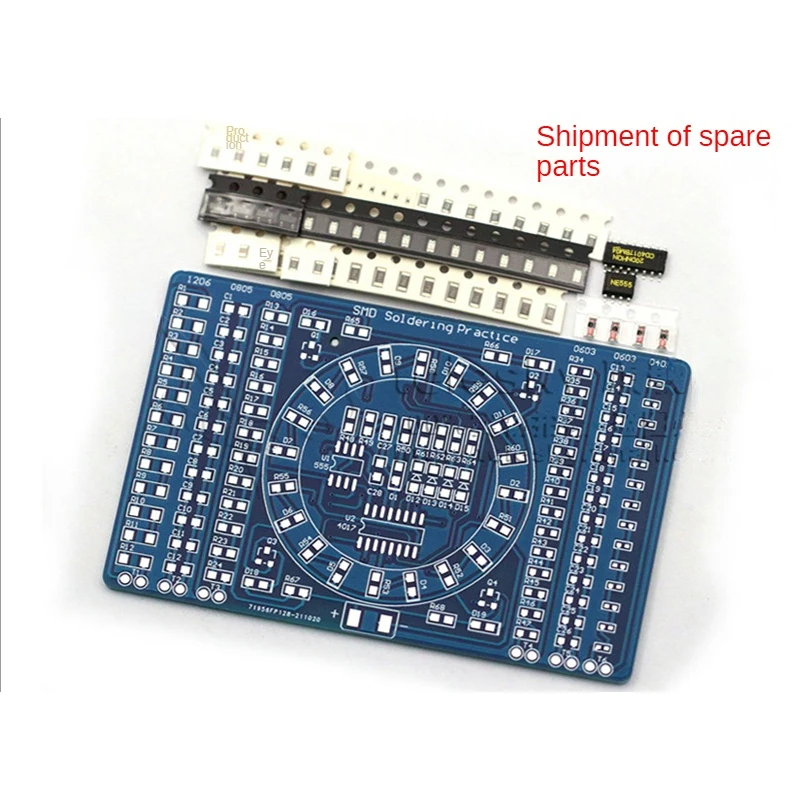 SMT SMD composant électronique - Diy Electronics Workbench avis et prix