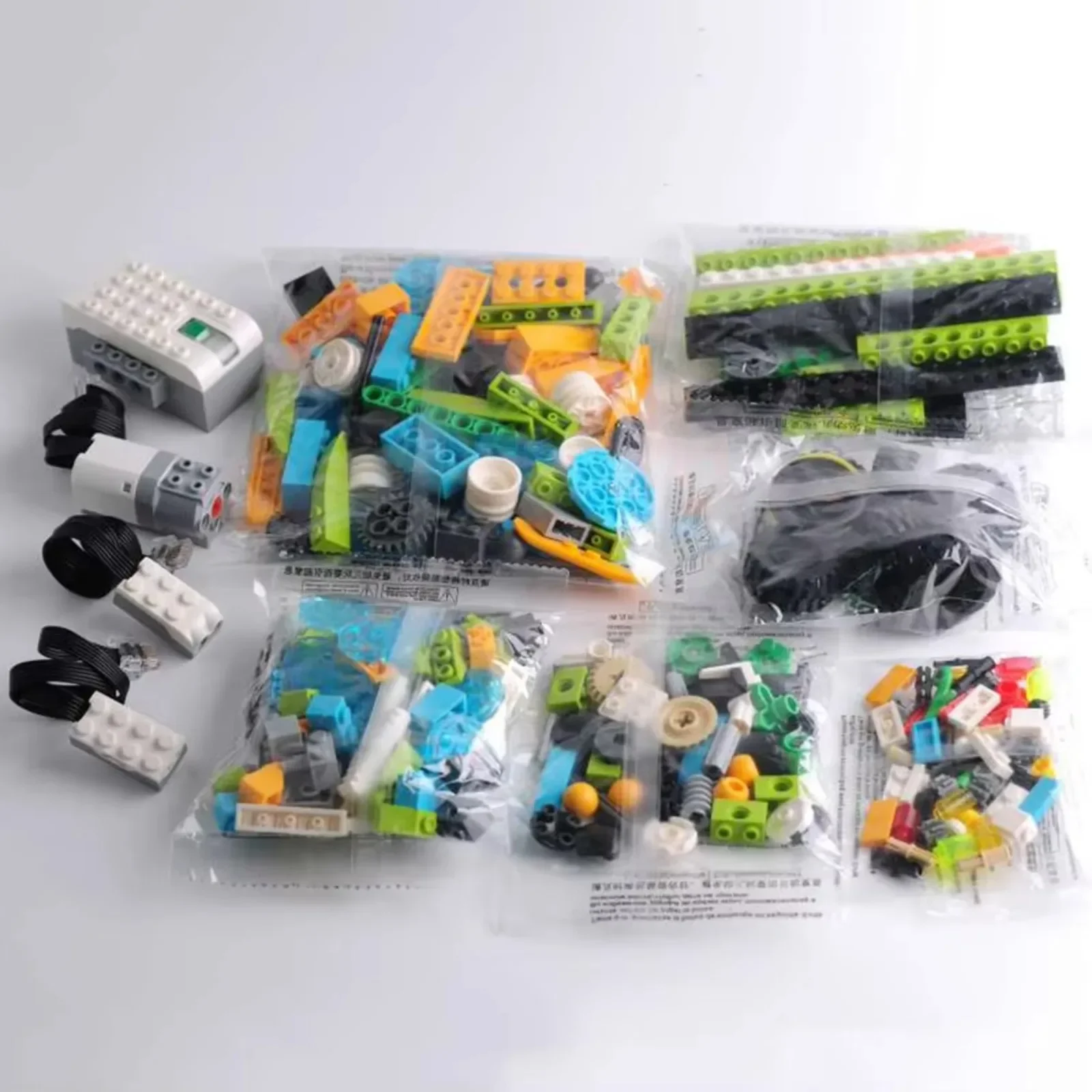 STEM We-do2.0 45300 Kit de pro - Learn Diy Electronics avis et prix